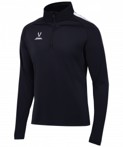 Джемпер тренировочный Jogel CAMP Training Top 1/4 Zip, черный