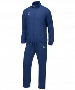 Костюм спортивный Jogel CAMP Lined Suit, темно-синий/темно-синий