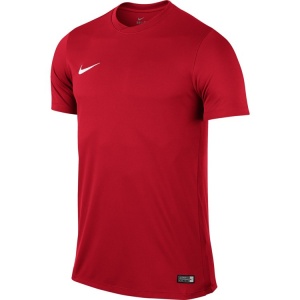 МАЙКА ИГР. NIKE PARK VI GAME JERSEY SS JR (SP16) 725984-657