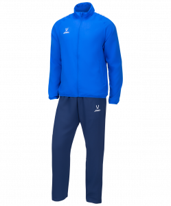 Костюм спортивный Jogel CAMP Lined Suit, синий/темно-синий