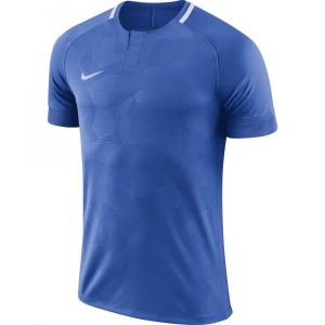 МАЙКА ИГР. NIKE DRY CHALNG II JSY SS JR (SP18) 894053-463