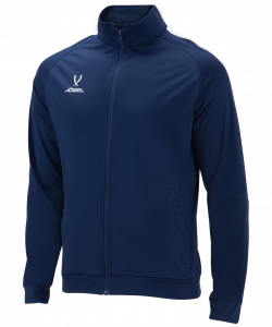 Олимпийка Jogel CAMP Training Jacket FZ, темно-синий