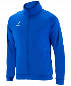 Олимпийка Jogel CAMP Training Jacket FZ, синий